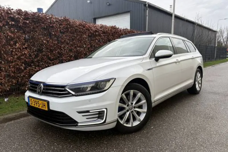 Volkswagen Passat (2017)