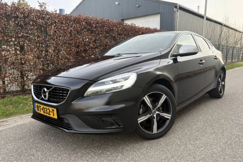 Volvo V40 (2018)