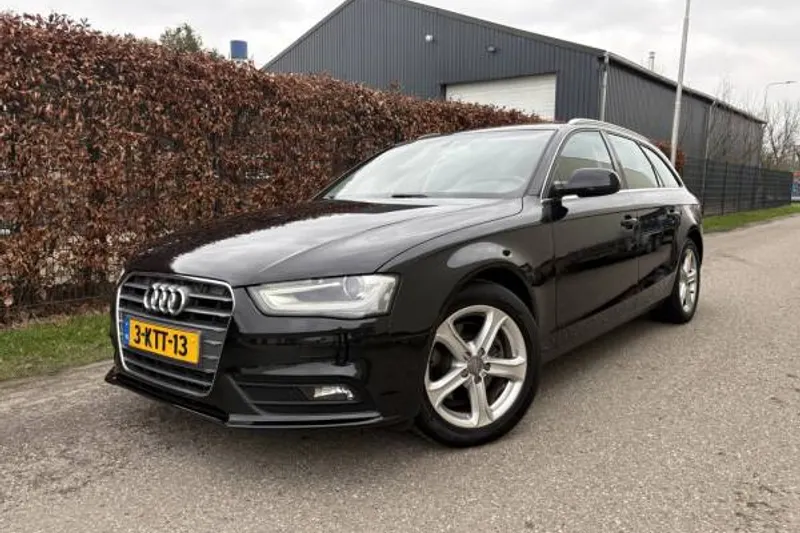 Audi A4 (2013)