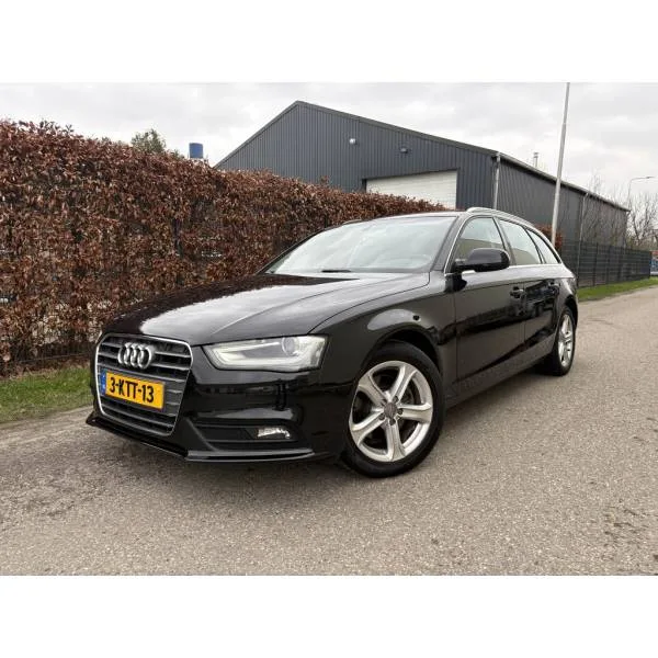 Audi A4 (2013) — foto 1