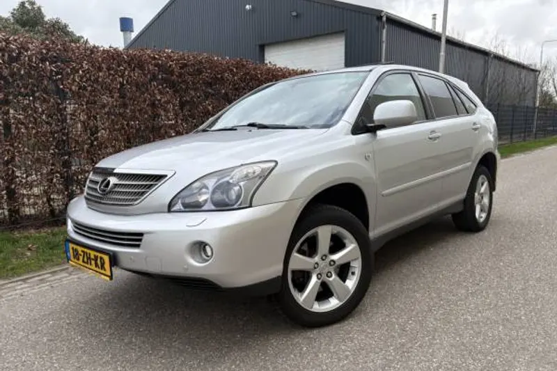 Lexus RX (2008)