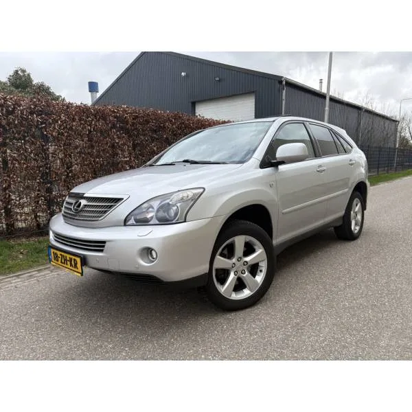 Lexus RX (2008) — foto 1