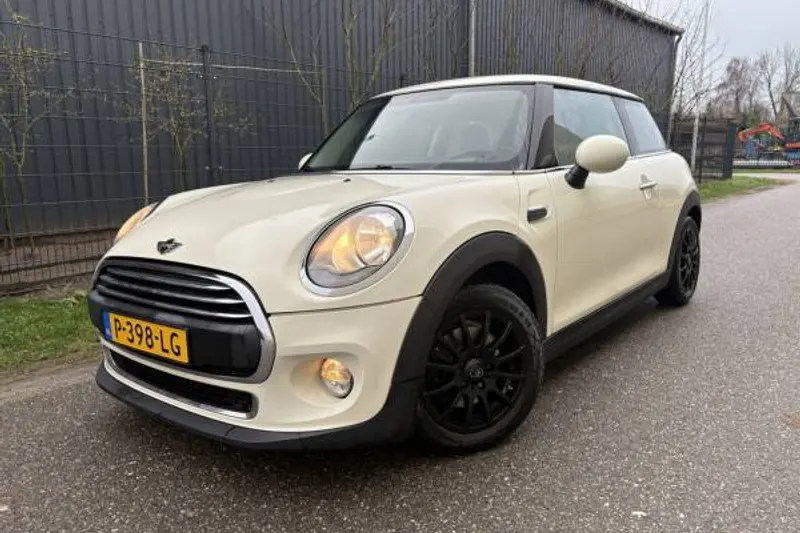 MINI One D (2014)