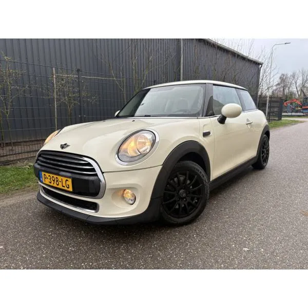 MINI One D (2014) — foto 1