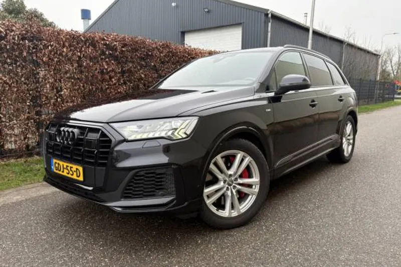 Audi Q7 (2020)