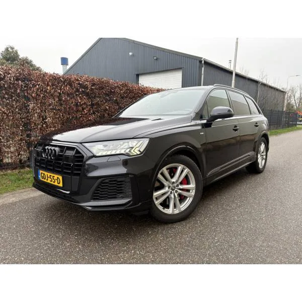 Audi Q7 (2020) — foto 1