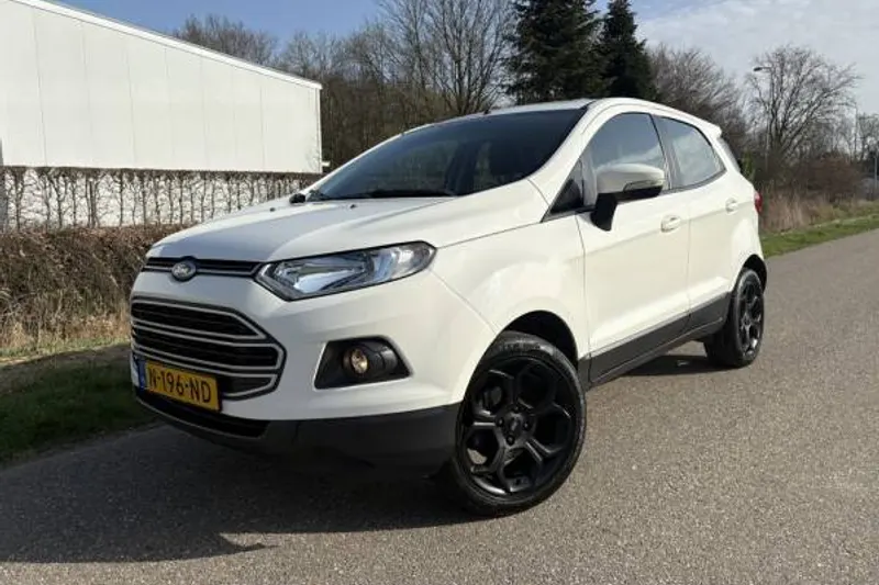 Ford EcoSport (2017)