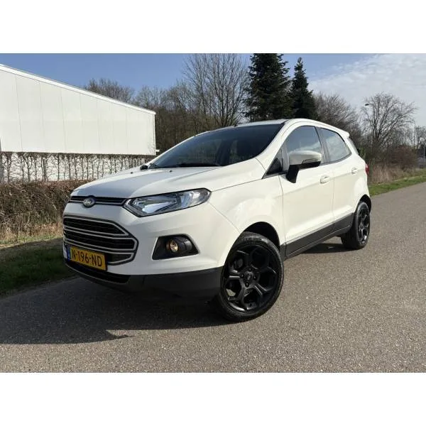 Ford EcoSport (2017) — foto 1