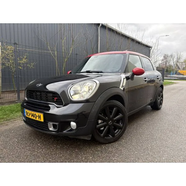 MINI Countryman (2011) — foto 1