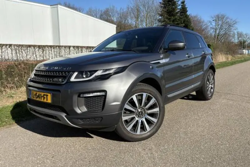 Land Rover Range (2016)