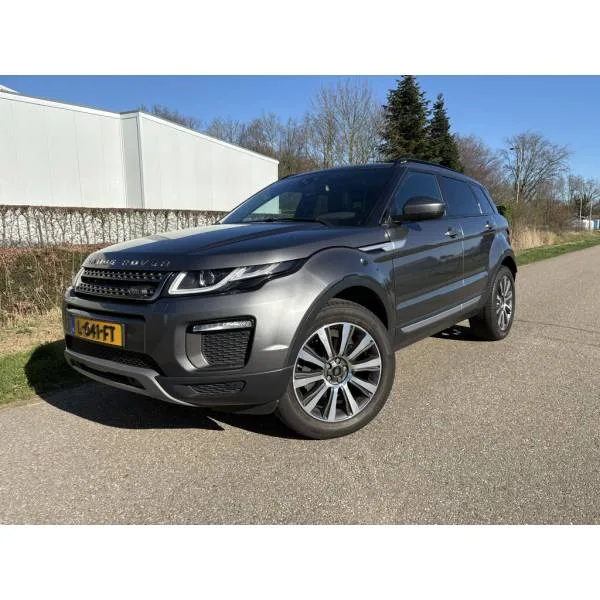 Land Rover Range (2016) — foto 1