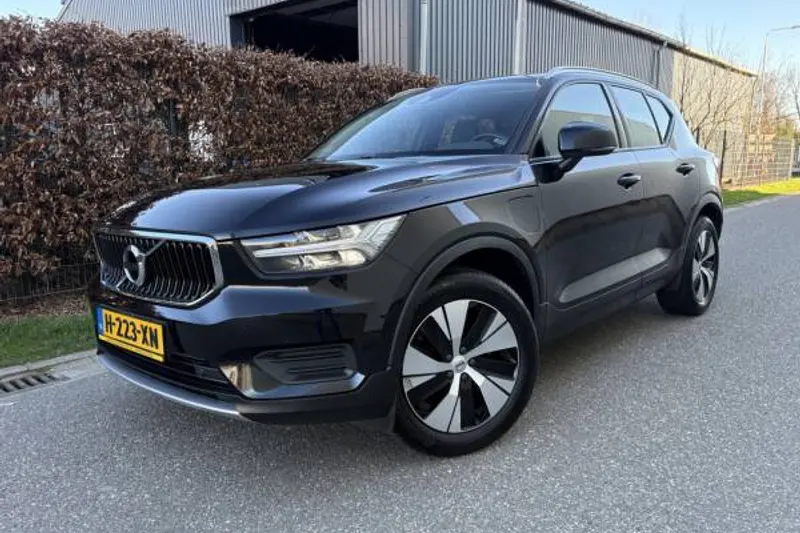 Volvo XC40 (2020)