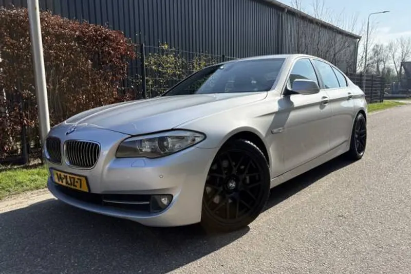 BMW 5-Serie (2012)