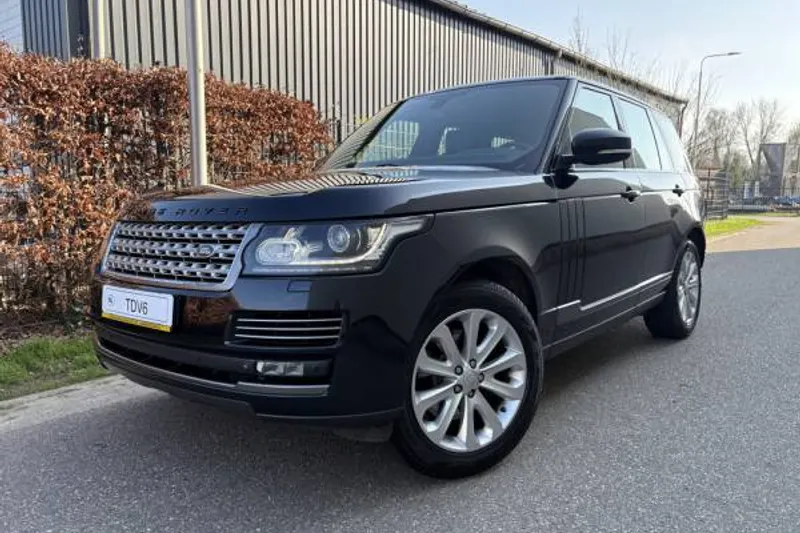 Land Rover Range (2014)