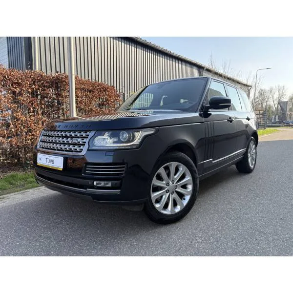 Land Rover Range (2014) — foto 1