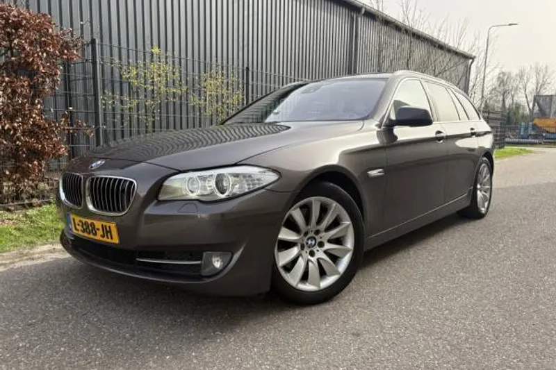 BMW 5-Serie (2012)