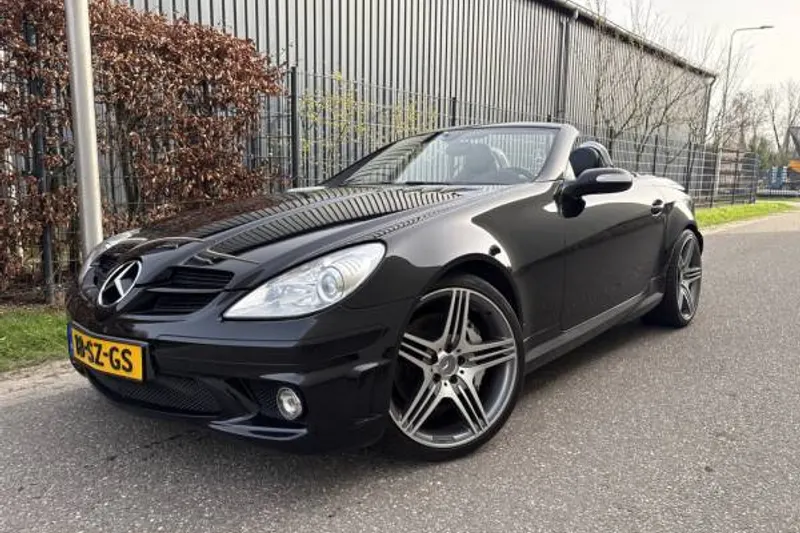 Mercedes-Benz SLK-Klasse (2005)