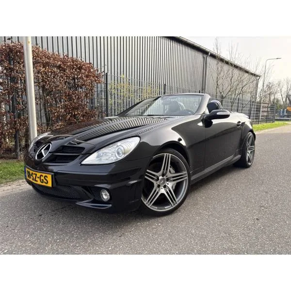 Mercedes-Benz SLK-Klasse (2005) — foto 1