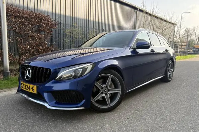 Mercedes-Benz C-Klasse (2018)