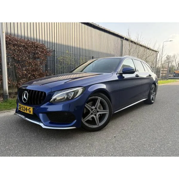 Mercedes-Benz C-Klasse (2018) — foto 1