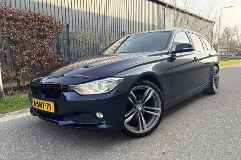 BMW 3-Serie (2013)