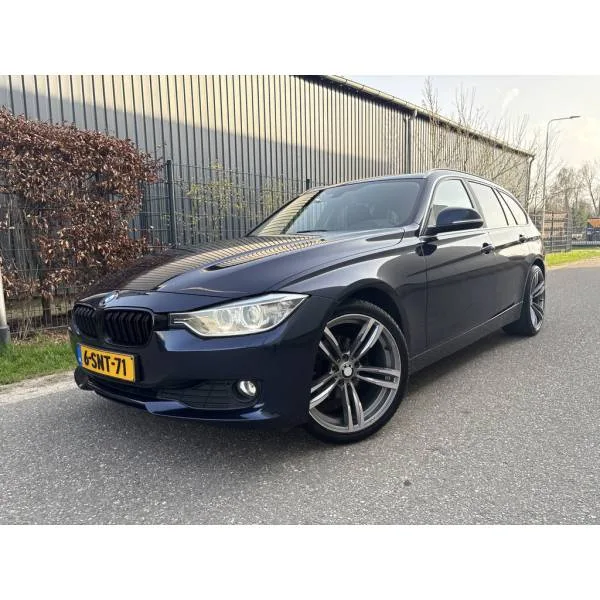 BMW 3-Serie (2013) — foto 1