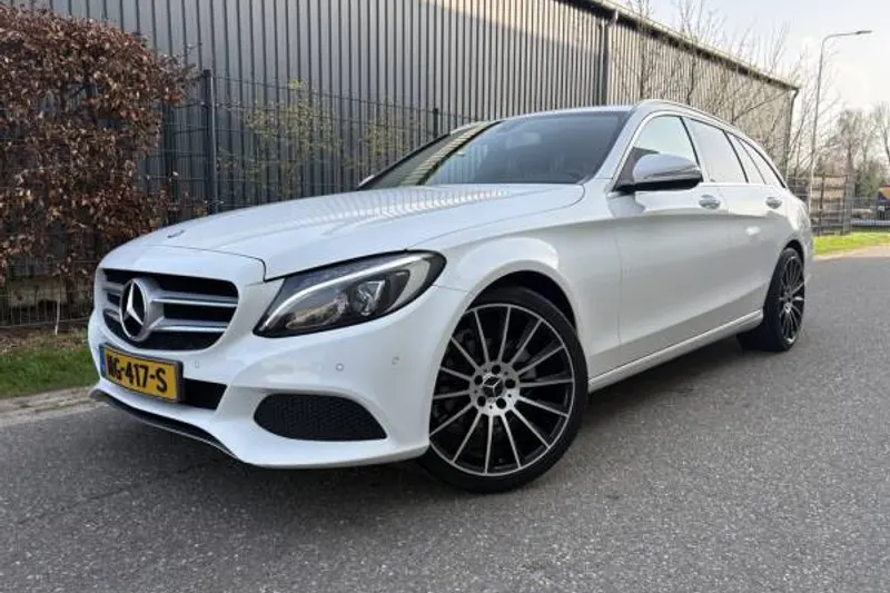 Mercedes-Benz C-Klasse (2015)