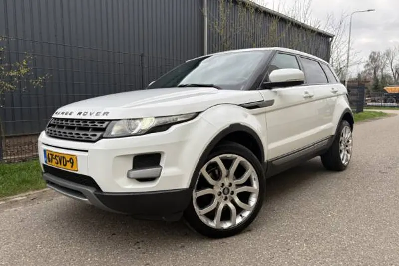 Land Rover Range (2011)