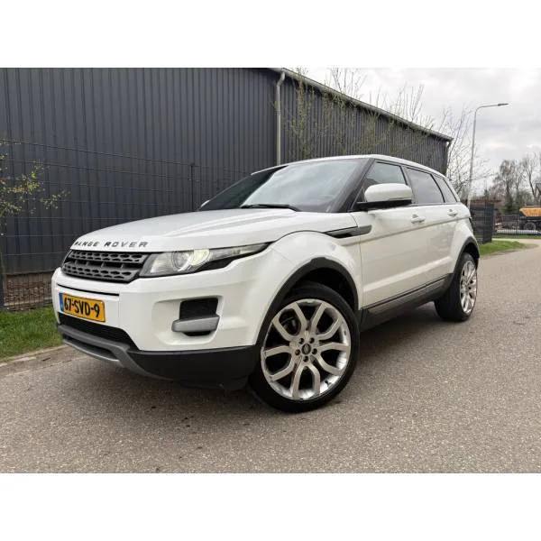 Land Rover Range (2011) — foto 1