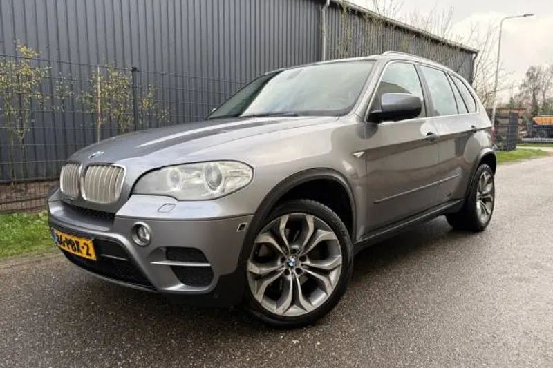 BMW X5 (2011)