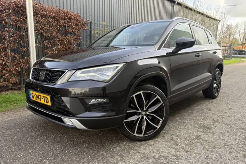 SEAT Ateca (2019)