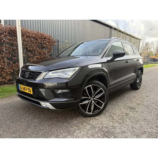 SEAT Ateca (2019) — foto 1