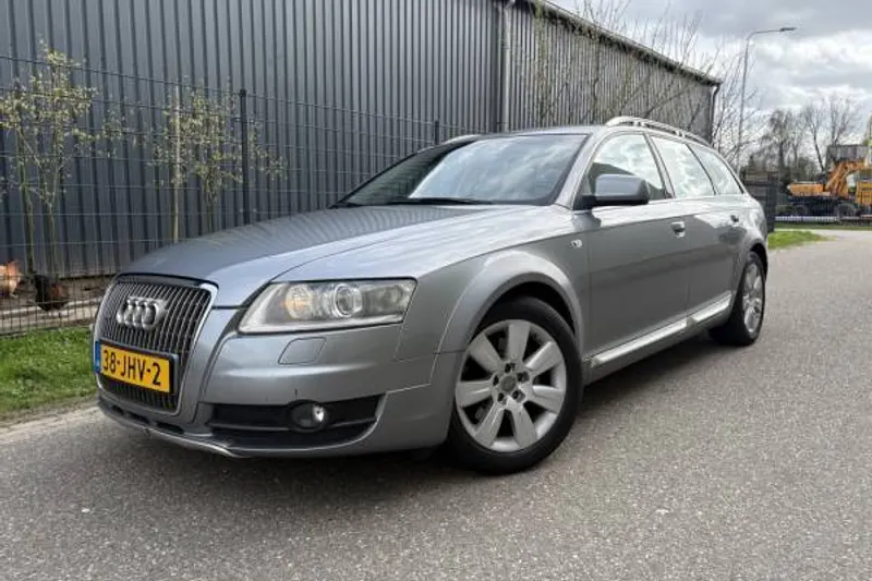 Audi A6 (2006)