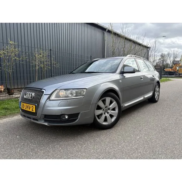 Audi A6 (2006) — foto 1