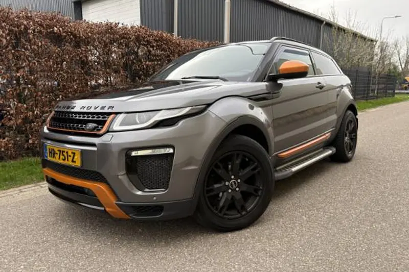 Land Rover Range (2015)