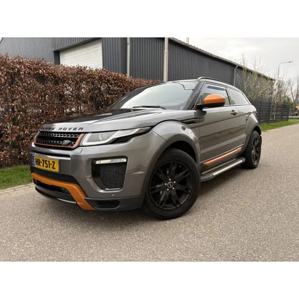 Land Rover Range (2015) — foto 1
