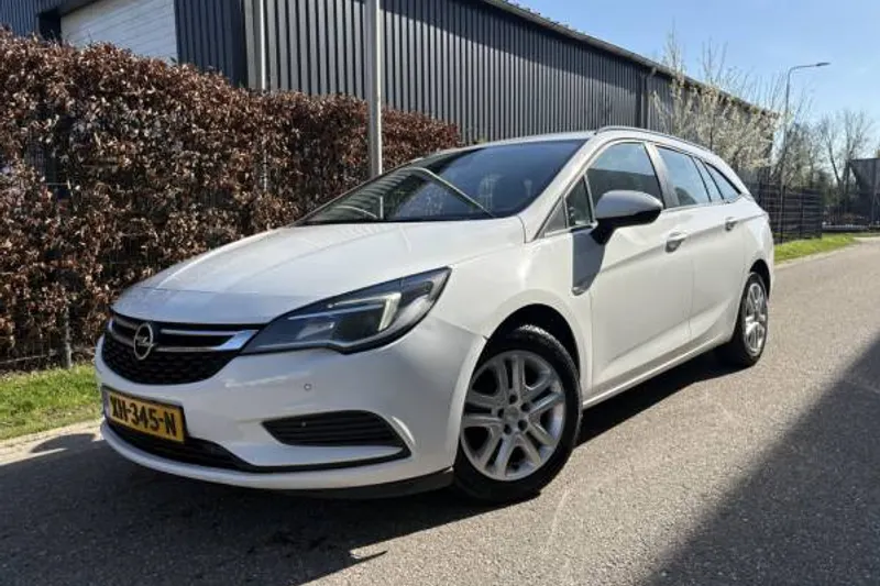Opel Astra (2019)