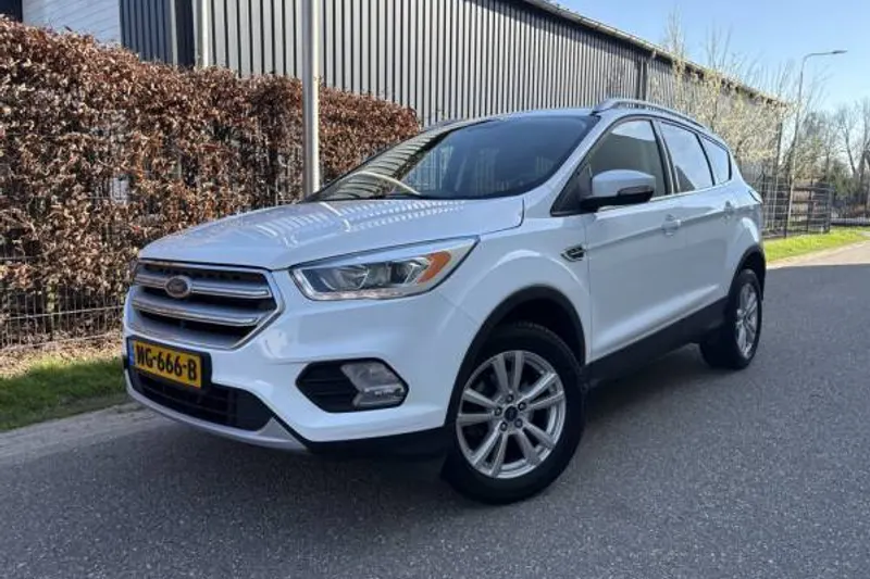 Ford Kuga (2017)