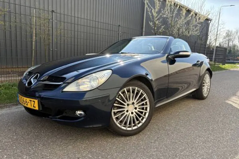 Mercedes-Benz SLK-Klasse (2004)