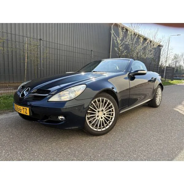 Mercedes-Benz SLK-Klasse (2004) — foto 1