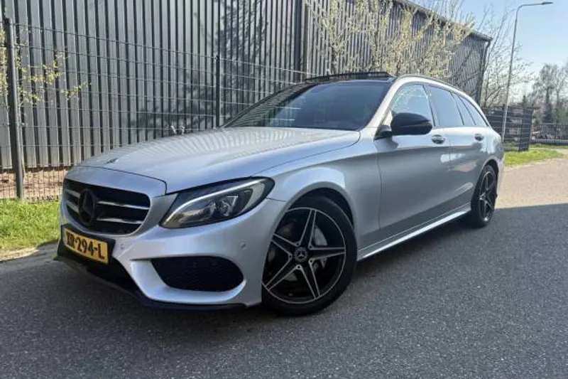 Mercedes-Benz C-Klasse (2019)