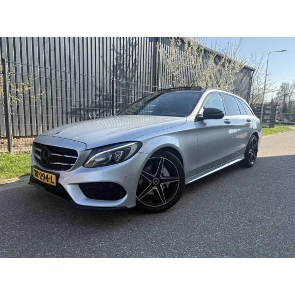 Mercedes-Benz C-Klasse (2019) — foto 1