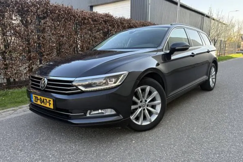 Volkswagen Passat (2018)