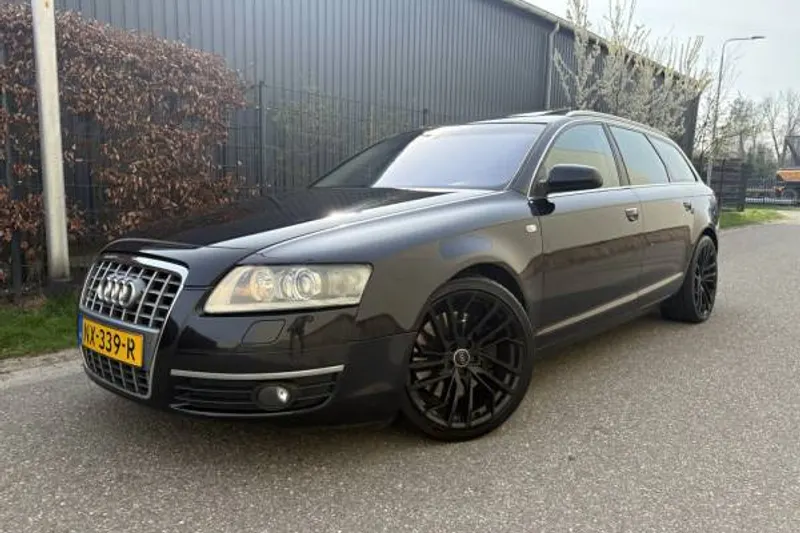 Audi A6 (2007)