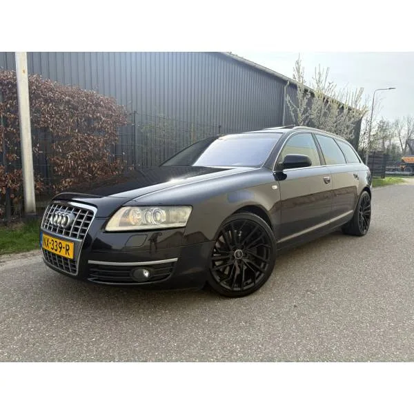 Audi A6 (2007) — foto 1
