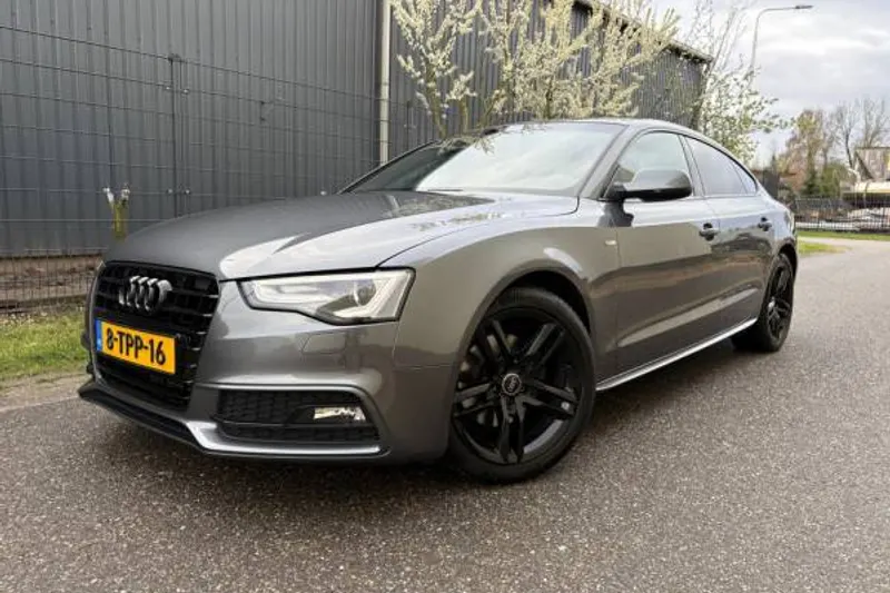 Audi A5 (2014)