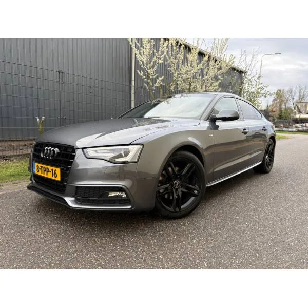 Audi A5 (2014) — foto 1