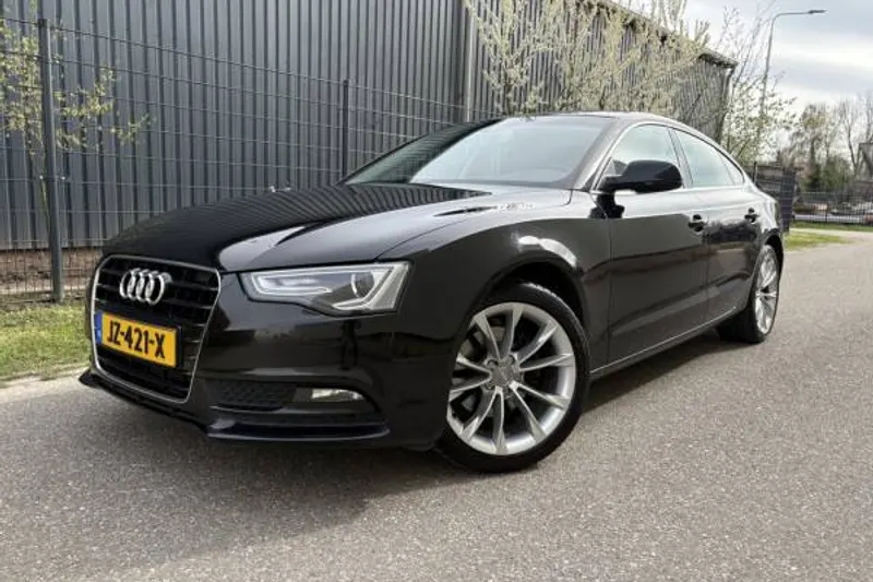 Audi A5 (2013)