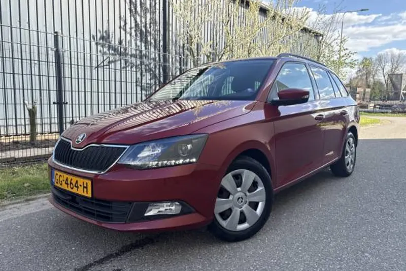 Škoda Fabia (2015)