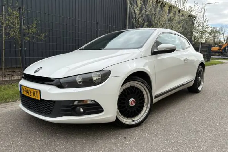 Volkswagen Scirocco (2010)